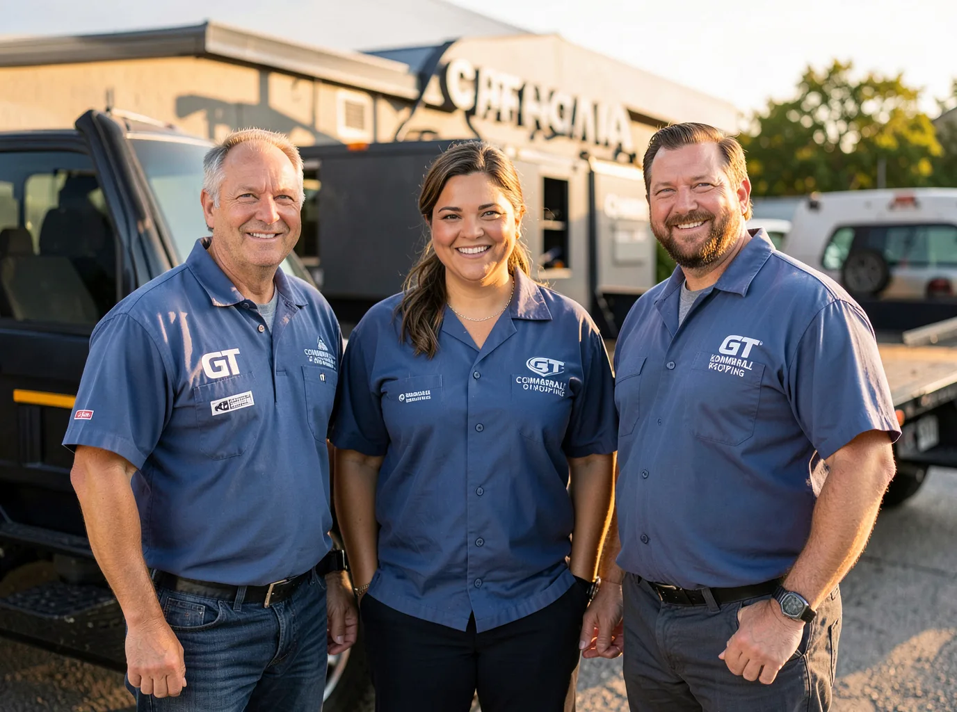 Flat Roof Repair company in Highland Village, TX