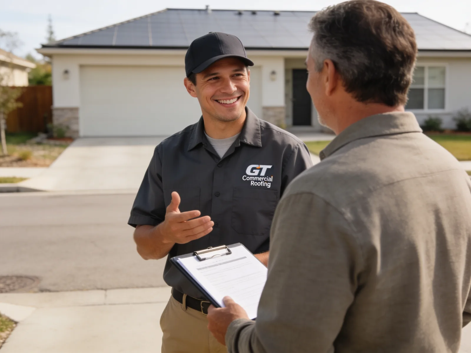 Flat Roof Repair Highland Village, TX FAQs